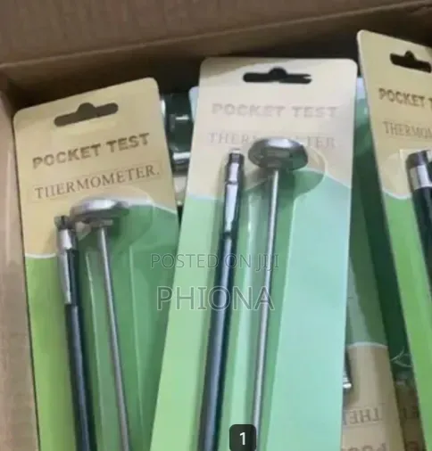 Pocket Thermometer