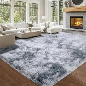 Large Fluffy Carpet