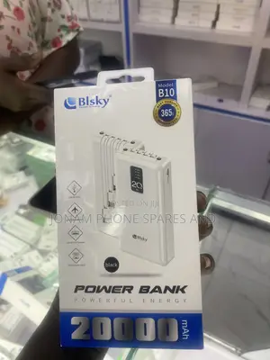 Power Bank Blsky