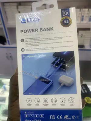 Power Bank Blsky