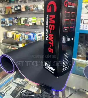Gaming Mouse Pad