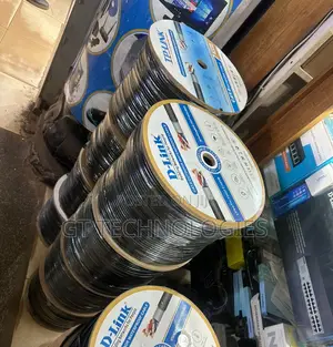 Dlink Out Door Cat6 Networking Cable