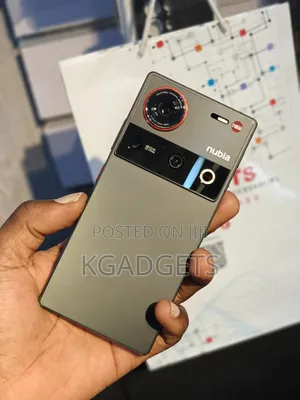 ZTE nubia Z70S Ultra 5G 512 GB Black