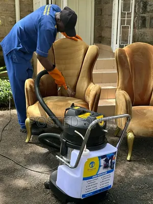 Sofa Set Cleaning Services