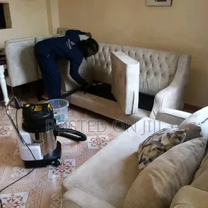 Sofa Set Cleaning Services