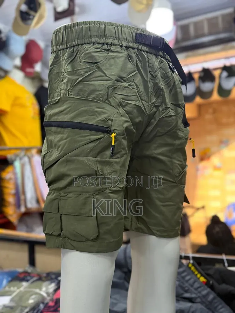 Lightweight Cargo,Summer Ready C Cargo Shorts