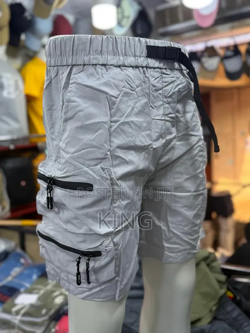 Lightweight Cargo,Summer Ready C Cargo Shorts