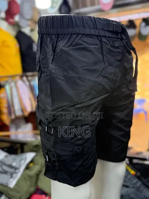 Breathable Fit, All-Day Comfort Cargo Shorts
