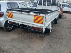 Toyota Townace 2001 White
