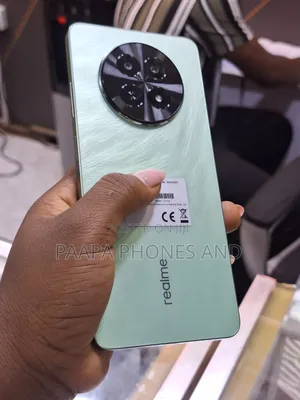 Realme 12 5G 256 GB Green