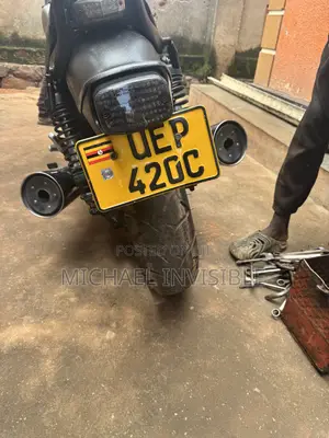Yamaha V Max 2005 Black