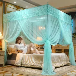 Classic Four-Stand Mosquito Net