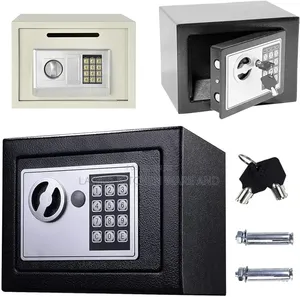 Mini Electronic Digital Security Safe