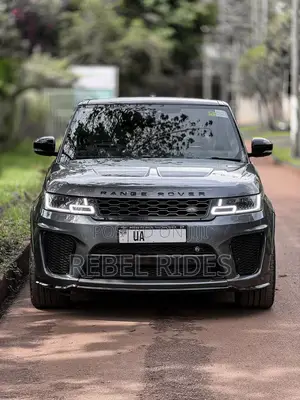 Range Rover Sport for Hire