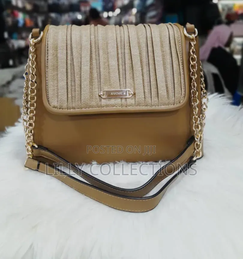 Simple Chain Handbags