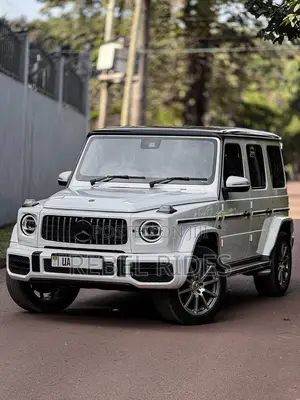 Mecedes Benz G Wagon for Hire