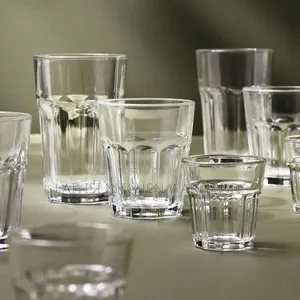 Adozen the Royals Cocktail Shot Glasses - Set of 12