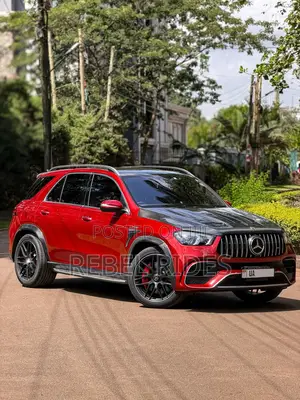 Mercedes Benz Gle 63 S Amg for Hire