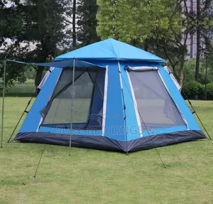 Monte 6 People Capacity Camping Tent