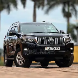 Land Cruiser Prado Tx for Hire