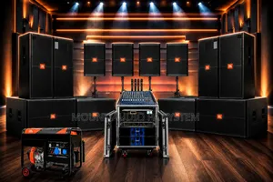 JBL Public Address System