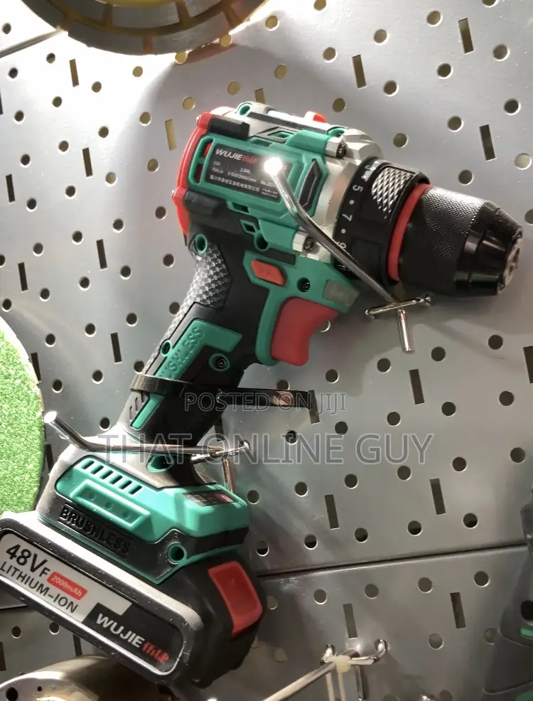 Cordless Drill