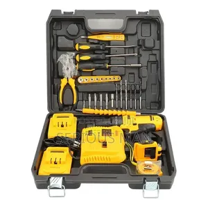 Mdhl Cordless Drill Power Tool Set
