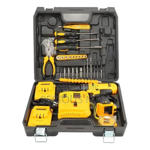 Mdhl Cordless Drill Power Tool Set