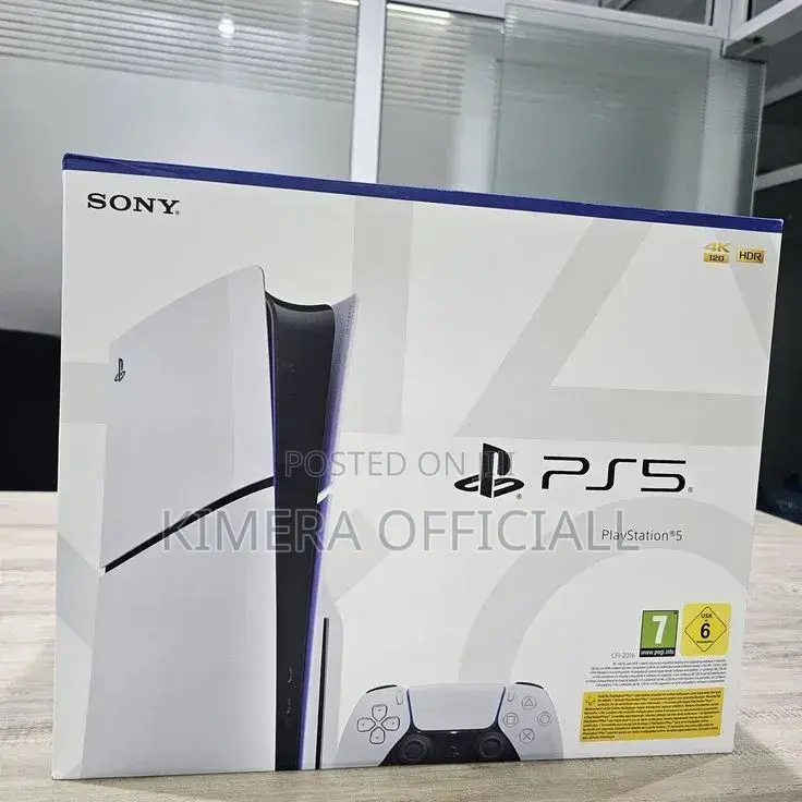 Ps5 Slim Digital: Breath-Taking Stunning Graphics on Screen