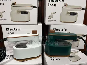 Portable Mini Travel Electric Steam Iron And Handheld Garment Steamer