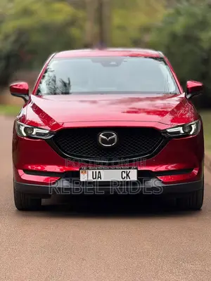 Mazda Cx 5 for Hire