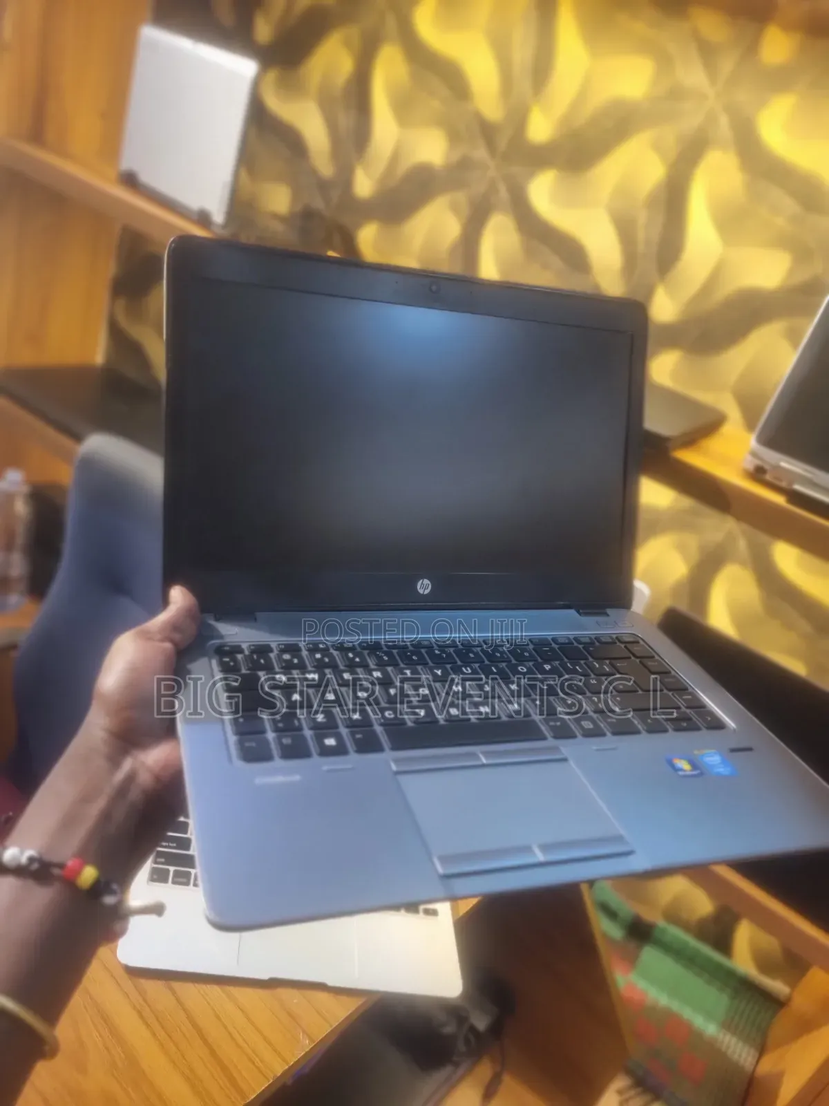 Laptop HP 250 G2 8GB Intel Core i5 SSD 256GB