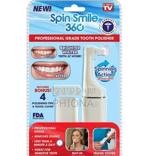 Spin Smile 360