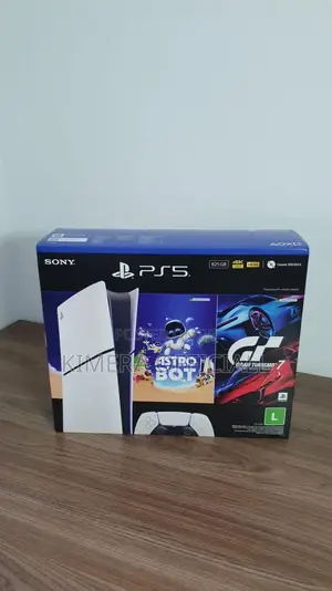 Playstation 5 Slim Digital: Buy Yours Today While Stocks Last