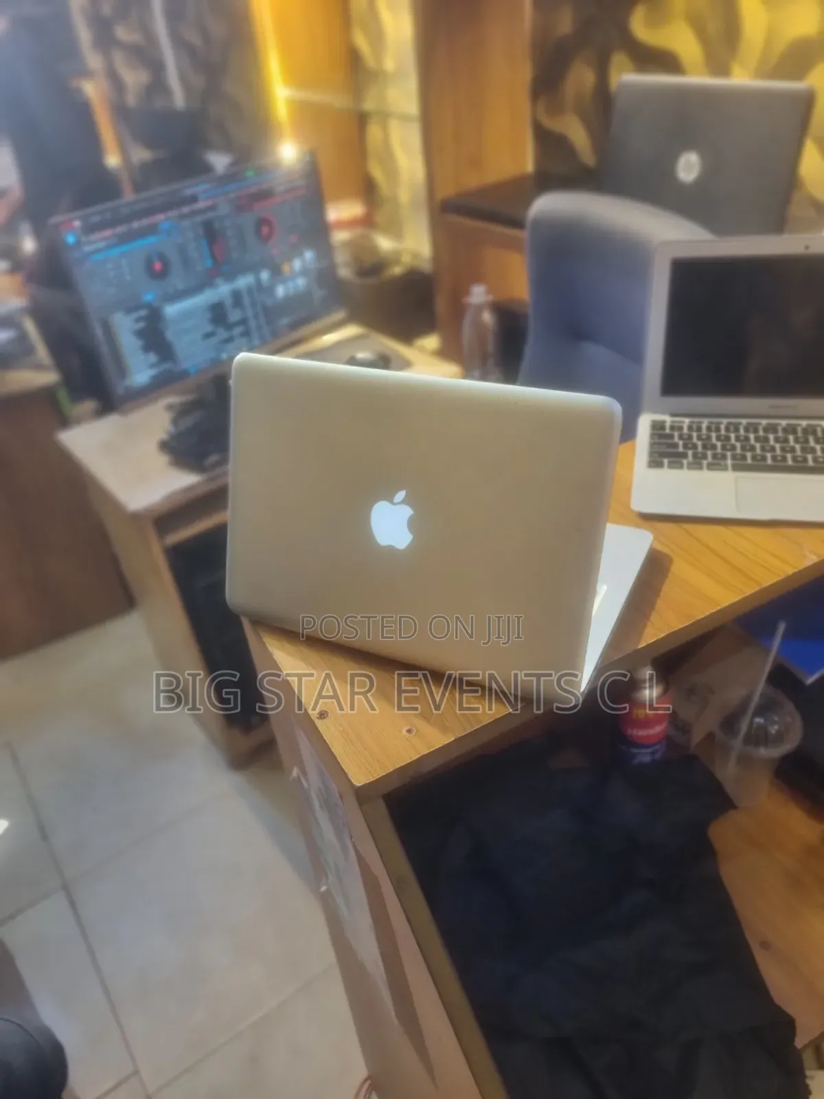 Laptop Apple MacBook Pro 8GB Intel Core i5 HDD+SSD 500GB