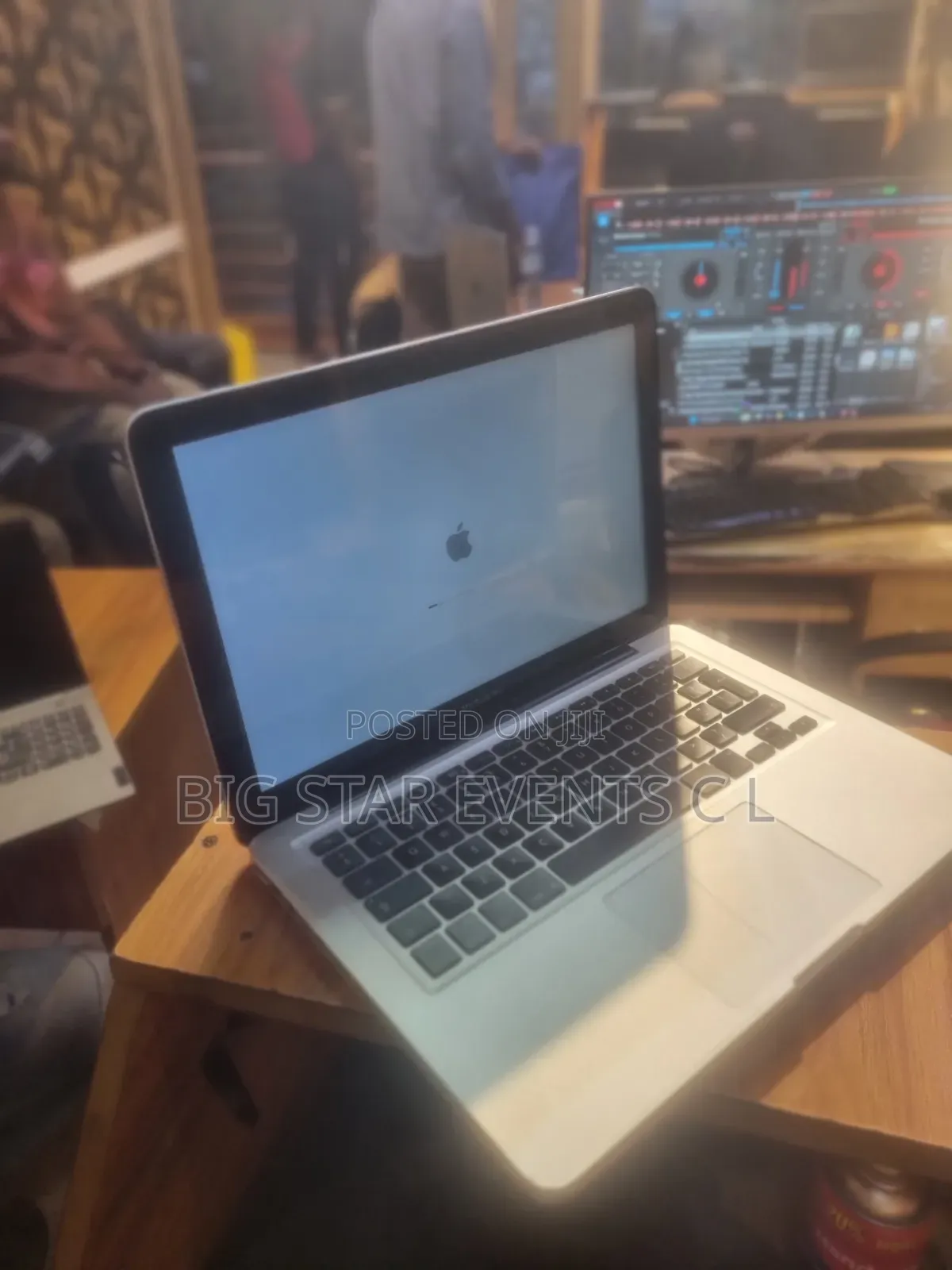 Laptop Apple MacBook Pro 8GB Intel Core i5 HDD+SSD 500GB