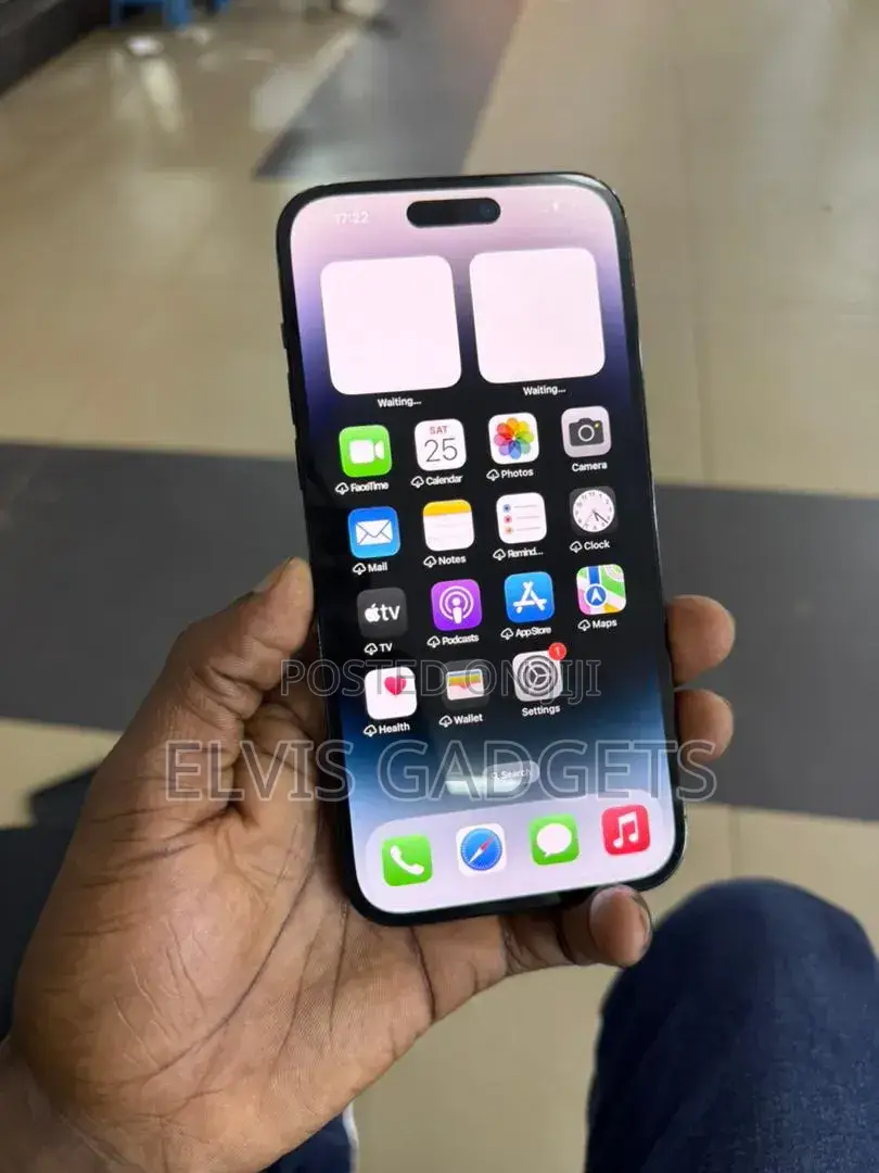 Apple iPhone 15 Pro 128 GB White