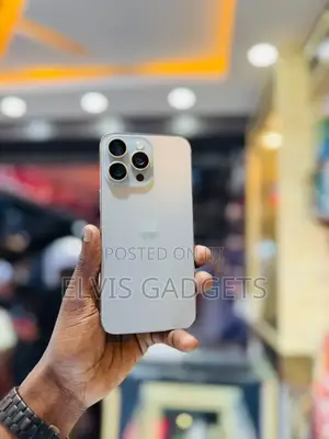 Apple iPhone 15 Pro 128 GB White