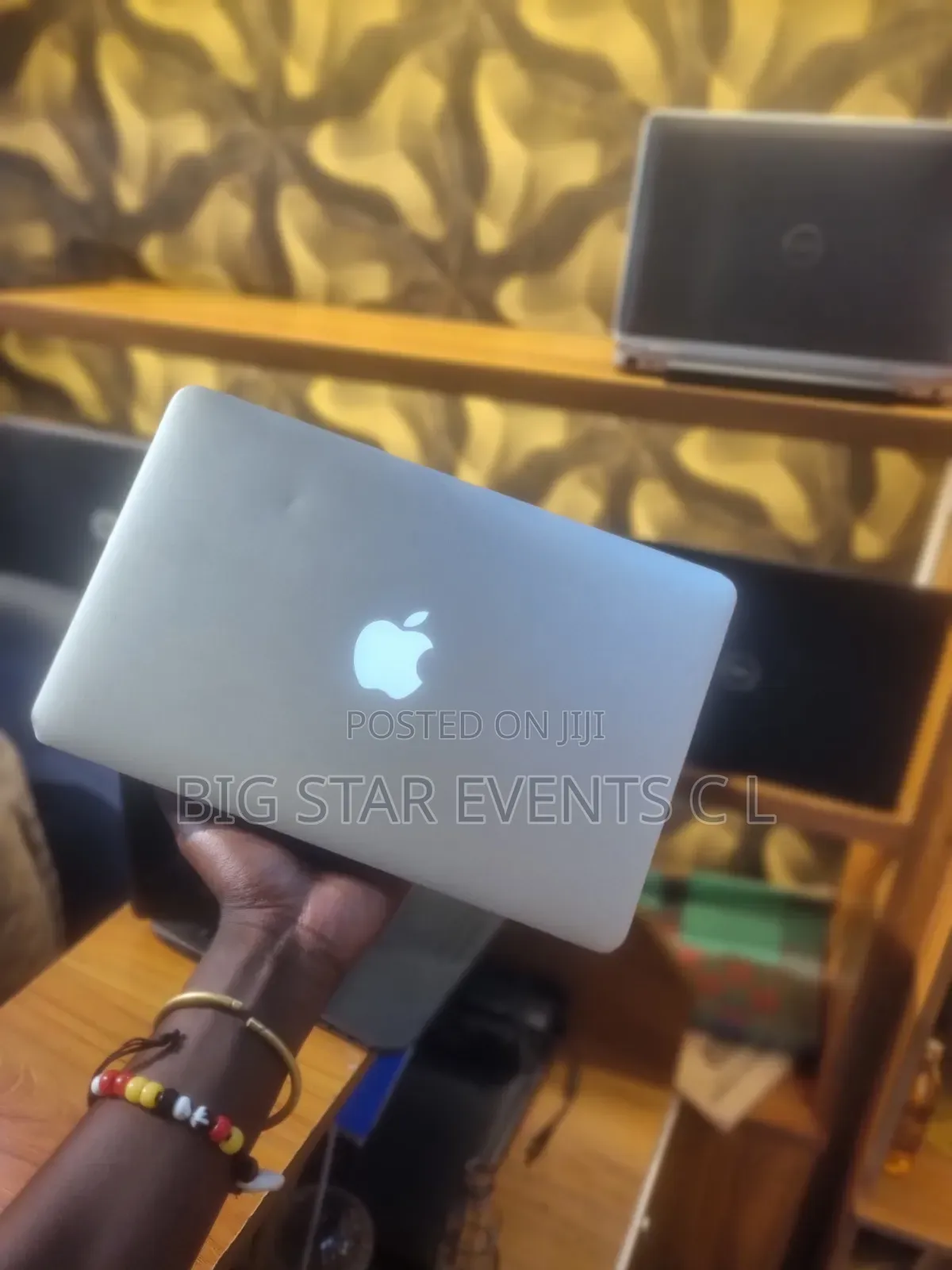 Laptop Apple MacBook Air 8GB Intel Core i5 SSD 256GB