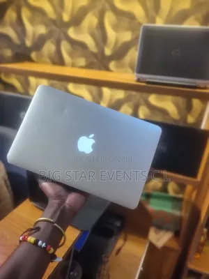 Laptop Apple MacBook Air 8GB Intel Core i5 SSD 256GB