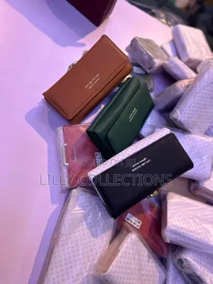 Trendy Multi Card Women's Wallet
