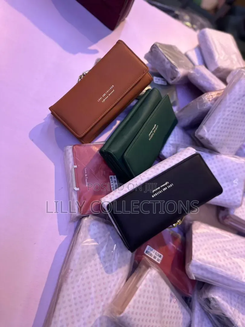 Trendy Multi Card Women's Wallet