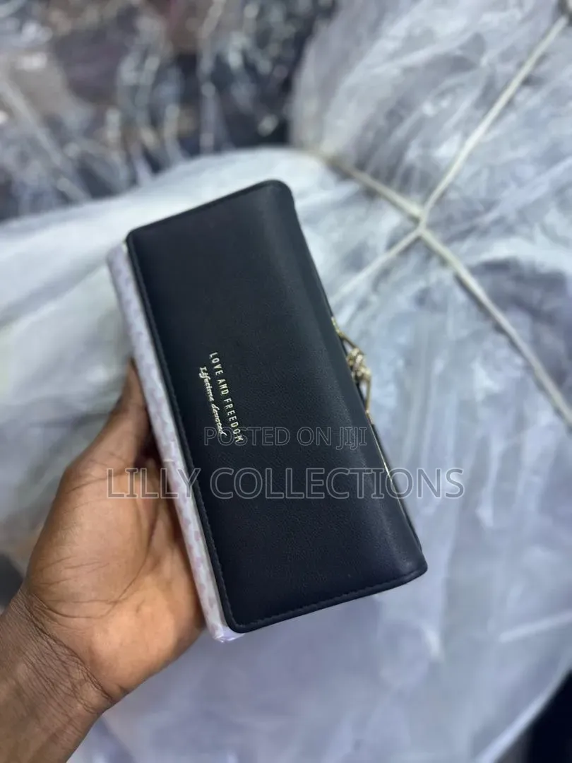 Trendy Multi Card Women's Wallet