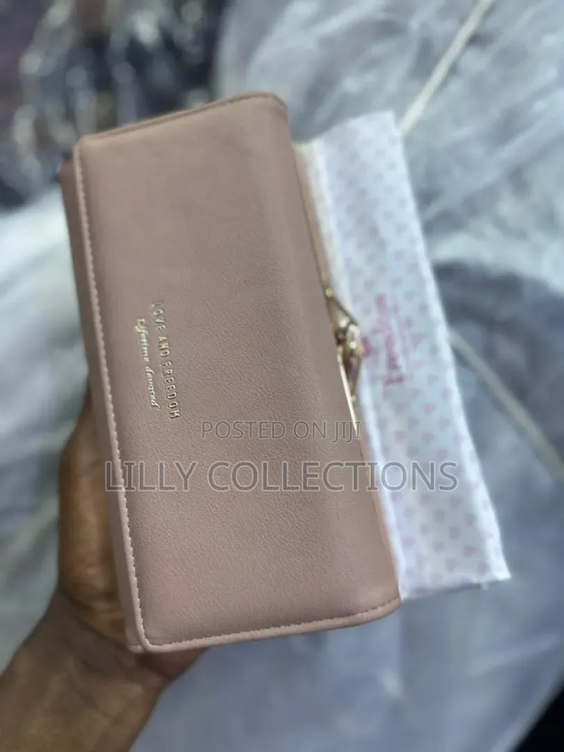 Trendy Multi Card Women's Wallet