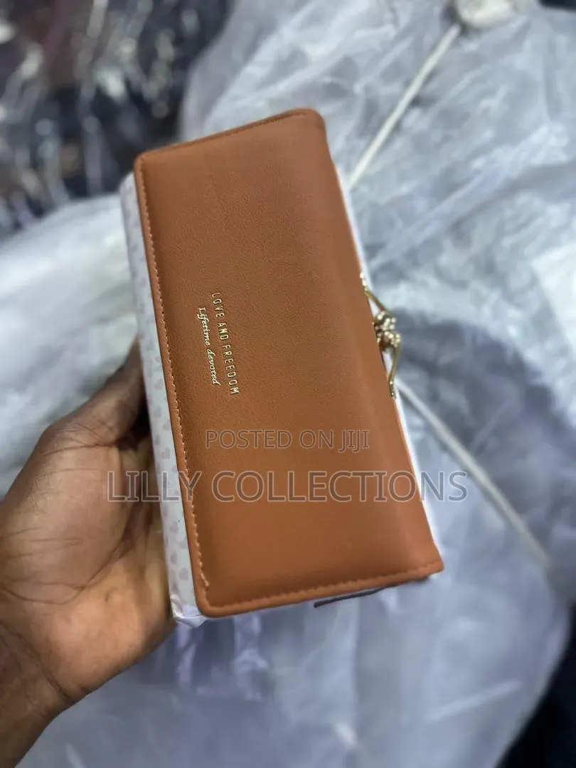 Trendy Multi Card Women's Wallet
