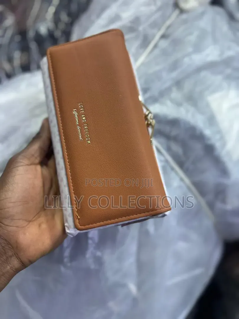 Trendy Multi Card Women's Wallet