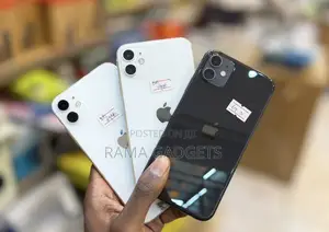 Apple iPhone 11 64 GB Black