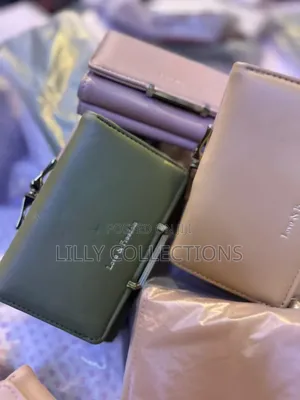 Medium Size Ladies Wallet