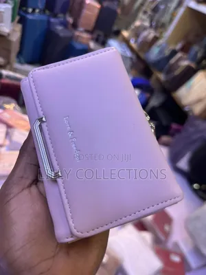 Medium Size Ladies Wallet