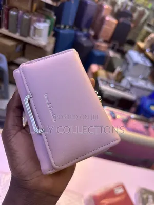 Medium Size Ladies Wallet